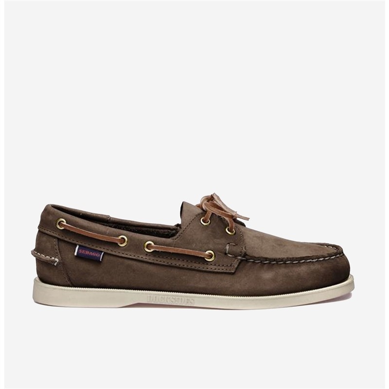 sebago chaussures bateau docksides portland Semelles: Gomme -Matièr...