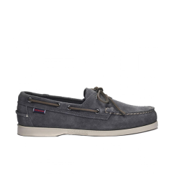 sebago chaussures bateau docksides portland Semelles: Gomme -Matièr...