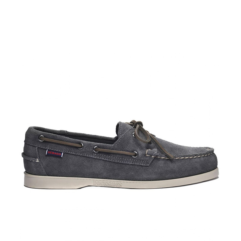 sebago chaussures bateau docksides portland Semelles: Gomme -Matièr...