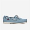 DOCKSIDES PORTLAND - NUBUCK - BL