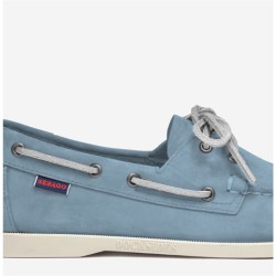 sebago chaussures bateau docksides portland Semelles: Gomme -Matièr...
