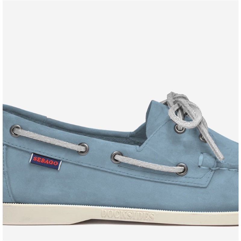 sebago chaussures bateau docksides portland Semelles: Gomme -Matièr...