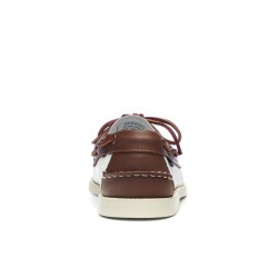 sebago chaussures bateau docksides portland Semelles: Gomme -Matièr...