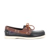 DOCKSIDES PORTLAND - CUIR BICOLO
