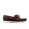 DOCKSIDES PORTLAND - CUIR BICOLO