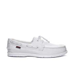sebago chaussures bateau docksides portland Détails : Élastique -Se...