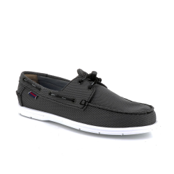 sebago chaussures bateau docksides portland Détails : Élastique -Se...