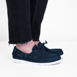sebago chaussures bateau docksides portland Détails : Élastique -Se...
