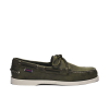 DOCKSIDES PORTLAND - NUBUCK GRAS
