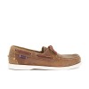 DOCKSIDES PORTLAND - NUBUCK GRAS