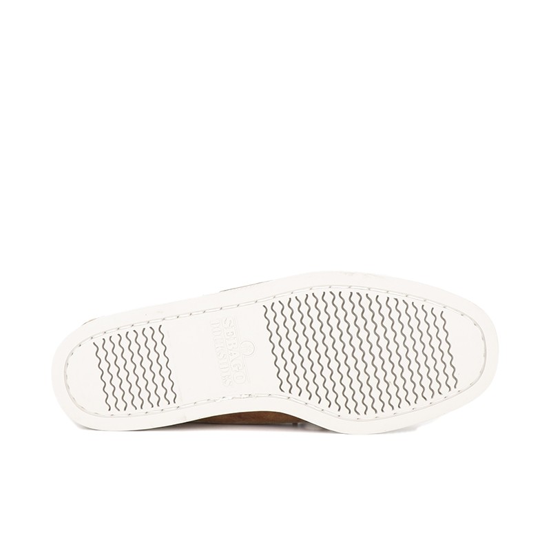 sebago chaussures bateau docksides portland Semelles: Gomme -Matièr...