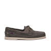 DOCKSIDES PORTLAND - NUBUCK GRAS