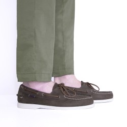sebago chaussures bateau docksides portland Semelles: Gomme -Matièr...