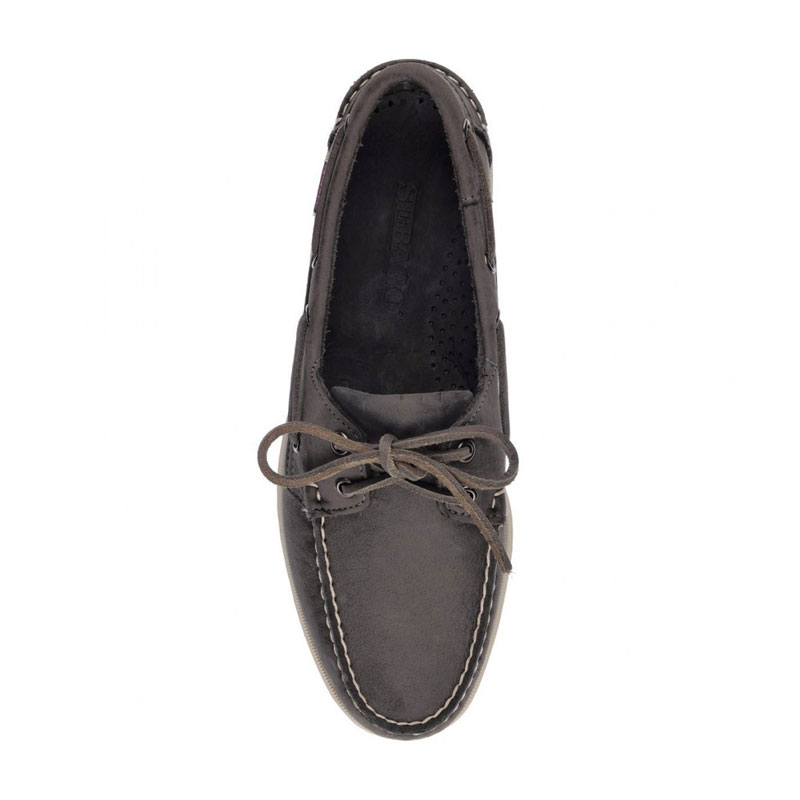 sebago chaussures bateau docksides portland Semelles: Gomme -Matièr...