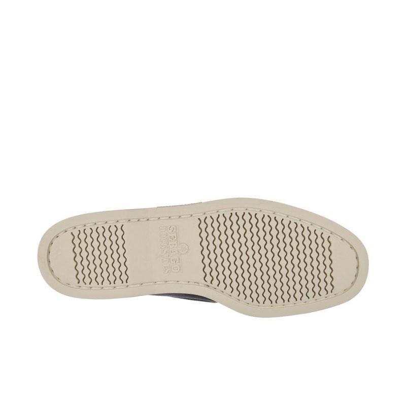 sebago chaussures bateau docksides portland Semelles: Gomme -Matièr...