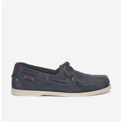 sebago chaussures bateau docksides portland Semelles: Gomme -Matièr...