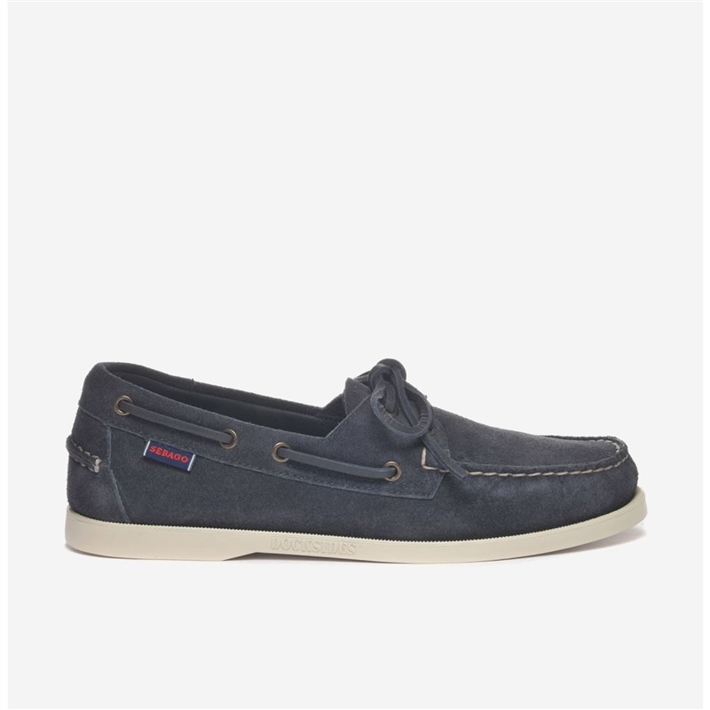 sebago chaussures bateau docksides portland Semelles: Gomme -Matièr...