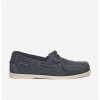 DOCKSIDES PORTLAND - NUBUCK GRAS