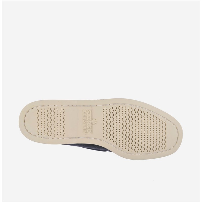 sebago chaussures bateau docksides portland Semelles: Gomme -Matièr...