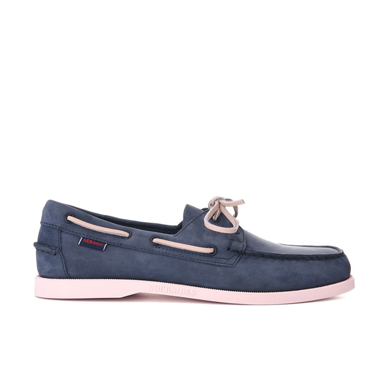 sebago chaussures bateau docksides portland Semelles: Caoutchouc -M...