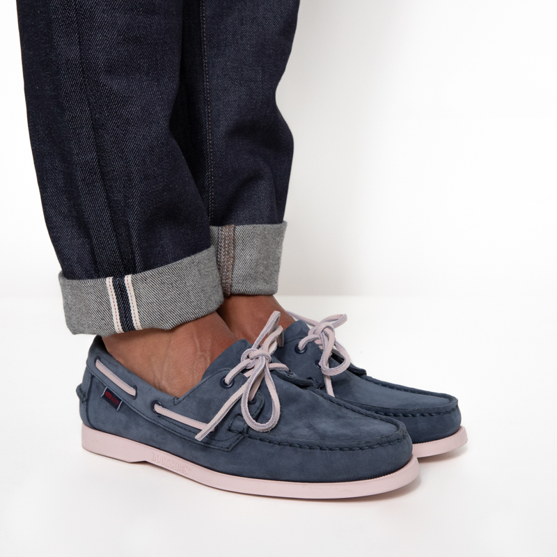 sebago chaussures bateau docksides portland Semelles: Caoutchouc -M...