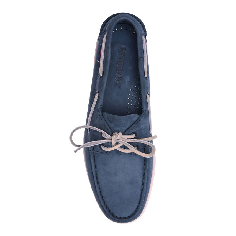 sebago chaussures bateau docksides portland Semelles: Caoutchouc -M...
