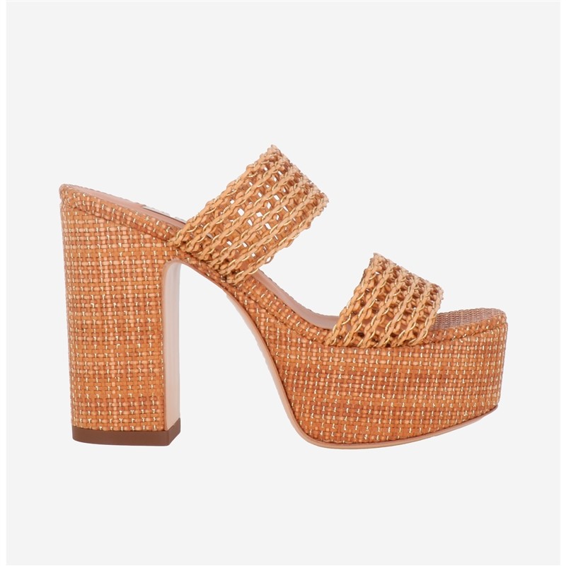 casadei sandales Mules Isa T6 Détails : Mules -Détails : Tressées -...