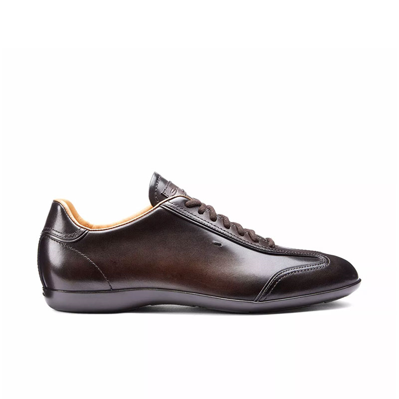 santoni sneakers Sneaker Anvers Semelles: Gomme -Matières: Cuir -Co...
