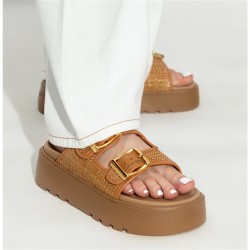 casadei sandales Mules np birk Détails : Mules -Détails : Oversize ...