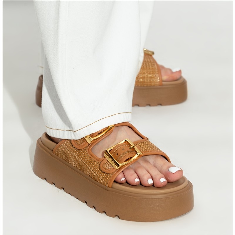 casadei sandales Mules np birk Détails : Mules -Détails : Oversize ...