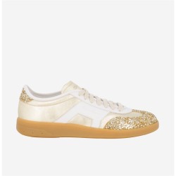 santoni sneakers sneakers double b Semelles: Gomme -Matières: Cuir ...