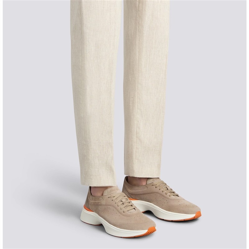 santoni sneakers Sneakers running Détails : Oversize -Semelles: Gom...