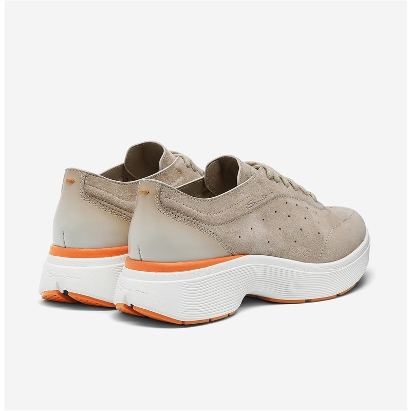 santoni sneakers Sneakers running Détails : Oversize -Semelles: Gom... santoni sneakers Sneakers running Détails : Oversize -Semelles: Gom...