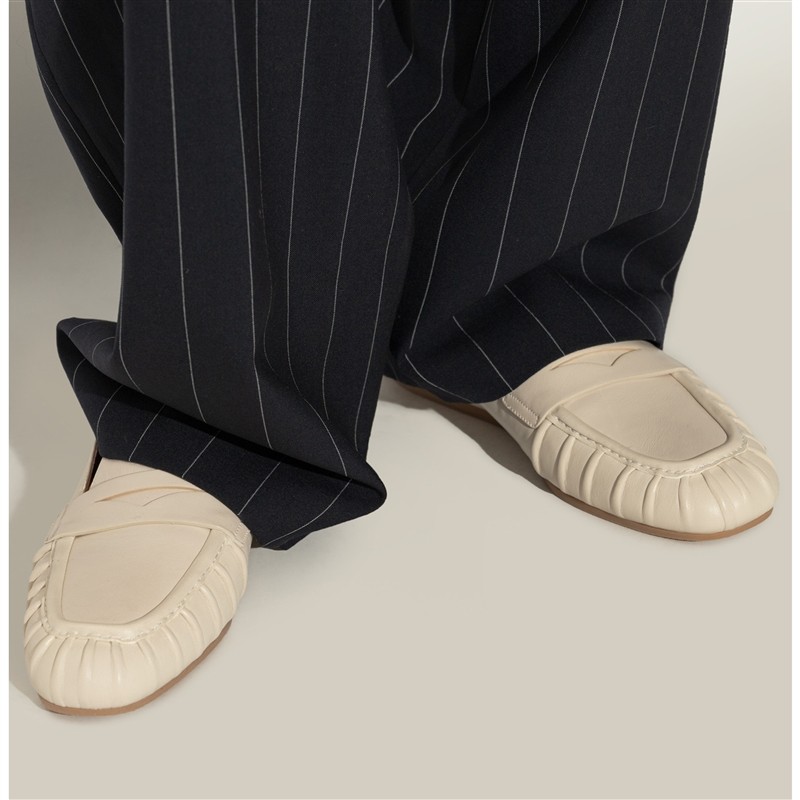 stuart weitzman mocassins et slip-on Mocassins Brooks Semelles: Gom...