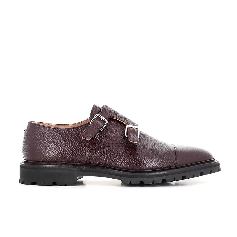 crockett & jones chaussures à boucles Double-boucles harrogate Seme...