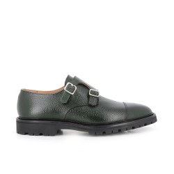 crockett & jones chaussures à boucles Double-boucles harrogate Seme...
