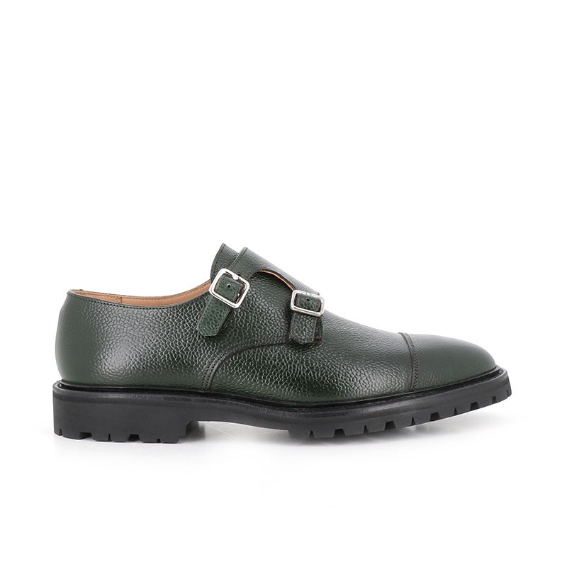 crockett & jones chaussures à boucles Double-boucles harrogate Seme... crockett & jones chaussures à boucles Double-boucles harrogate Seme...