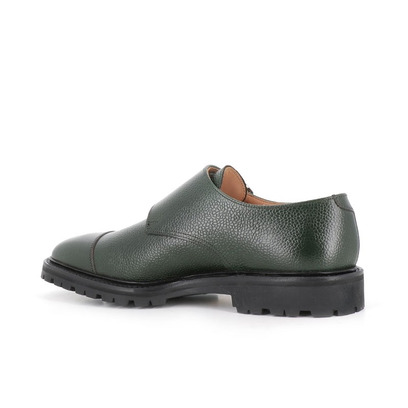 crockett & jones chaussures à boucles Double-boucles harrogate Seme... crockett & jones chaussures à boucles Double-boucles harrogate Seme...