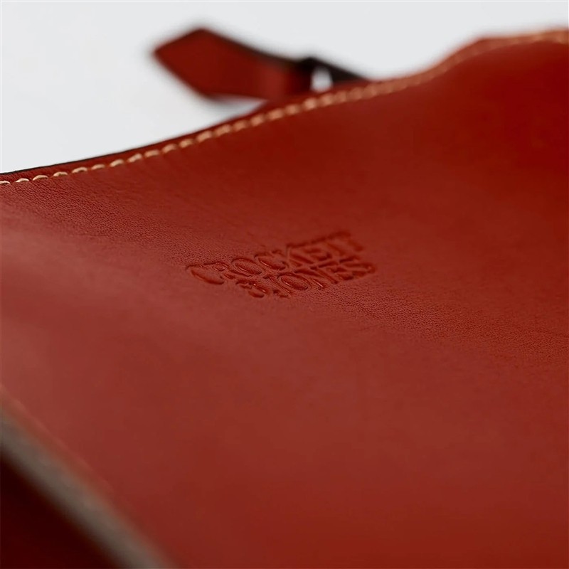 crockett & jones coffrets Kit voyage entretien Couleurs: Roug