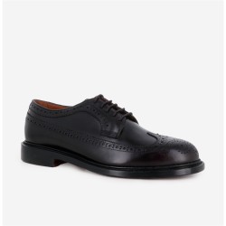 sebago derbies et richelieux Derbies Everett Semelles: Cuir -Matièr...