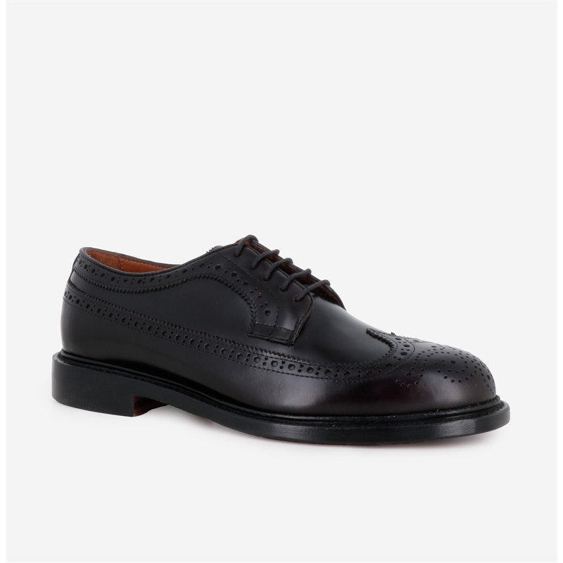 sebago derbies et richelieux Derbies Everett Semelles: Cuir -Matièr...
