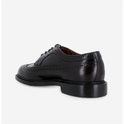 sebago derbies et richelieux Derbies Everett Semelles: Cuir -Matièr...
