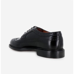 sebago derbies et richelieux Derbies Everett Semelles: Cuir -Matièr...