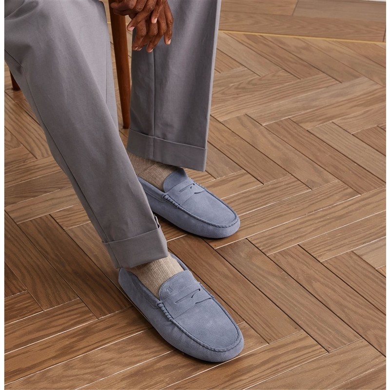 tod's mocassins et slip-on Mocassins Gommini 22L Semelles: Picots -...