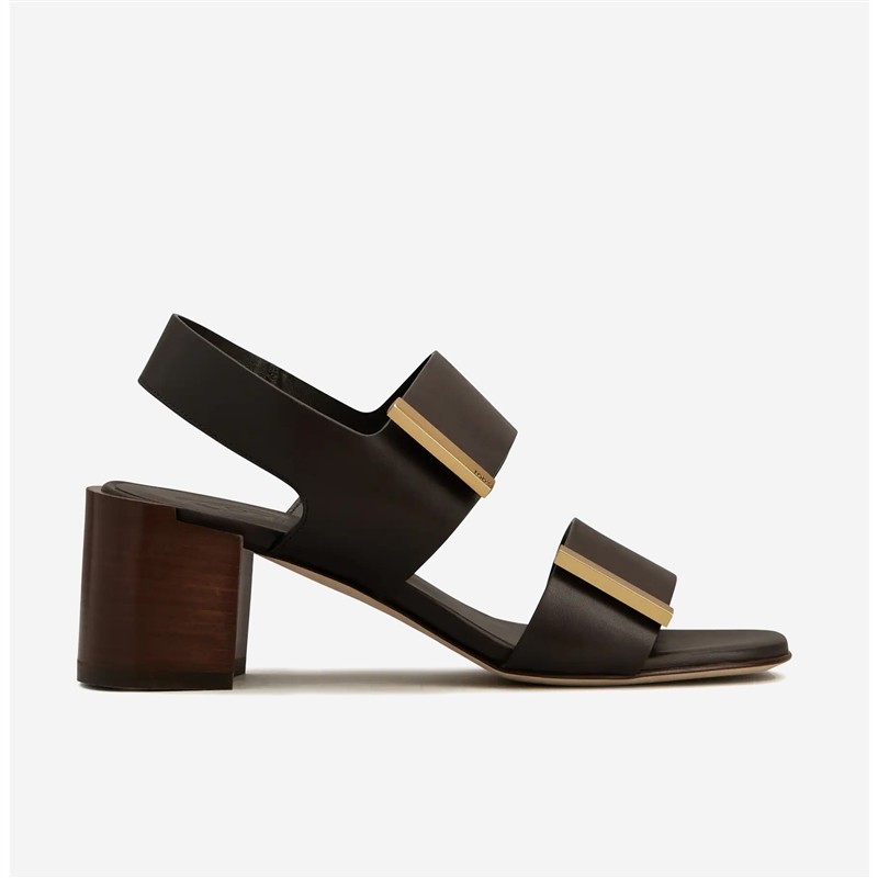tod's sandales Sandales T55 Détails : Bijoux -Semelles: Cuir -Talon...