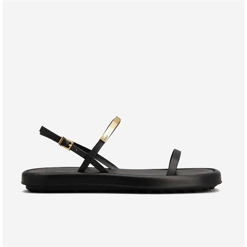 tod's sandales Sandales T55 Détails : Bijoux -Semelles: Gomme -Seme...