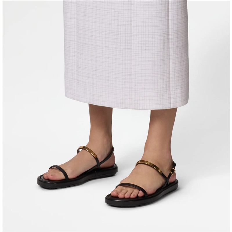 tod's sandales Sandales T55 Détails : Bijoux -Semelles: Gomme -Seme...
