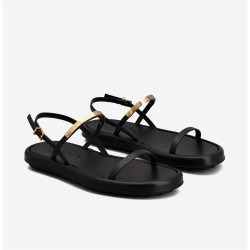tod's sandales Sandales T55 Détails : Bijoux -Semelles: Gomme -Seme...