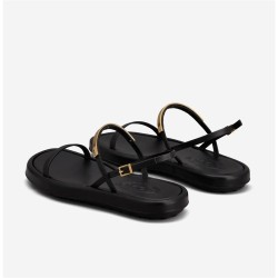 tod's sandales Sandales T55 Détails : Bijoux -Semelles: Gomme -Seme...