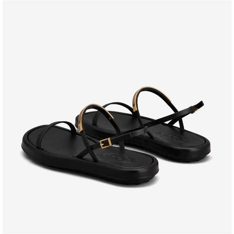 tod's sandales Sandales T55 Détails : Bijoux -Semelles: Gomme -Seme... tod's sandales Sandales T55 Détails : Bijoux -Semelles: Gomme -Seme...